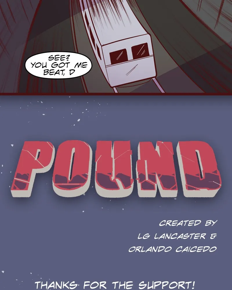 Read Pound chapter 8 image 60 on Lezhin