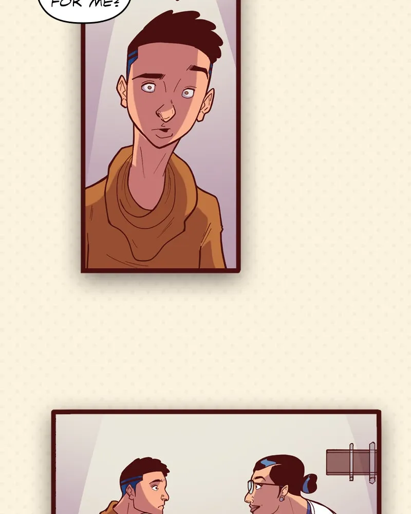 Read Pound chapter 8 image 7 on Lezhin