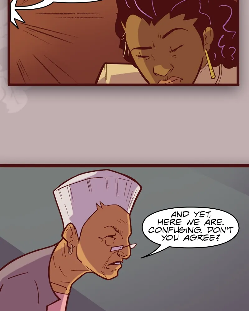 Read Pound chapter 9 image 10 on Lezhin