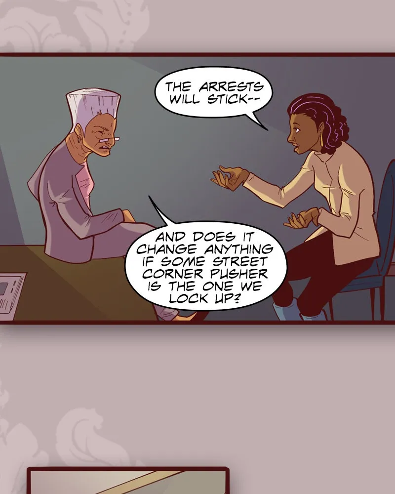 Read Pound chapter 9 image 13 on Lezhin