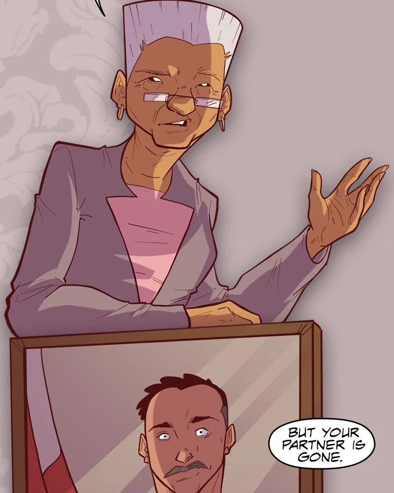 Read Pound chapter 9 image 17 on Lezhin