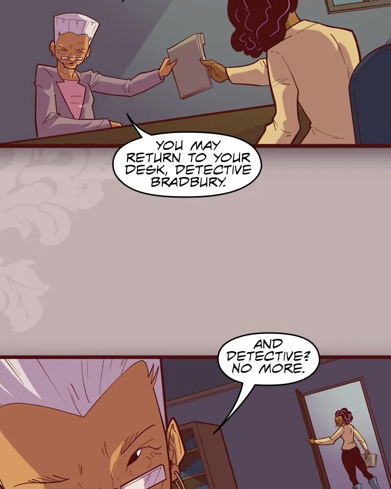 Read Pound chapter 9 image 19 on Lezhin