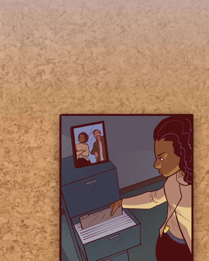 Read Pound chapter 9 image 22 on Lezhin