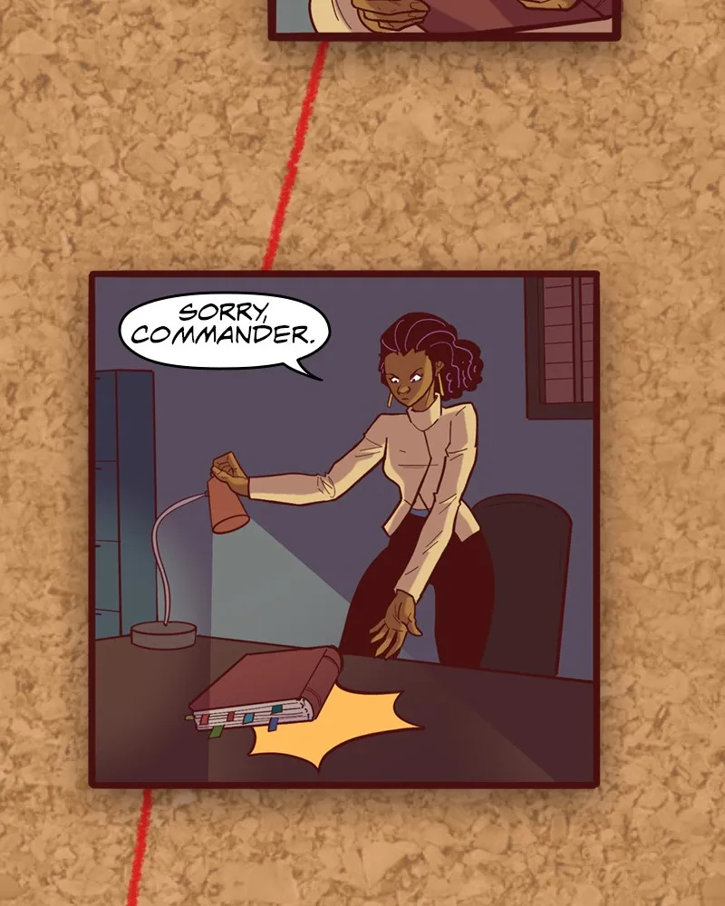 Read Pound chapter 9 image 27 on Lezhin