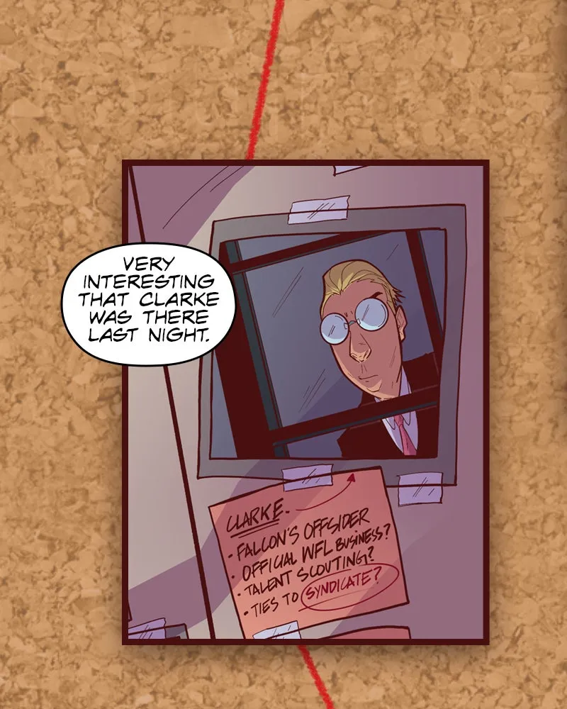 Read Pound chapter 9 image 30 on Lezhin