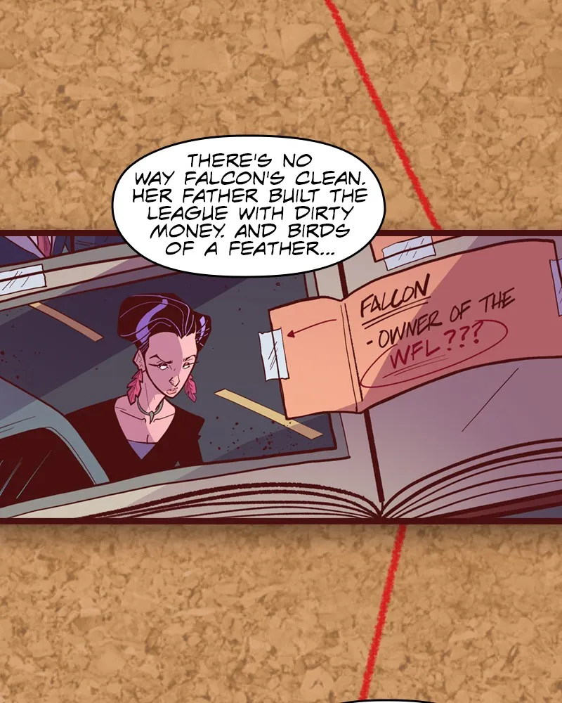 Read Pound chapter 9 image 31 on Lezhin
