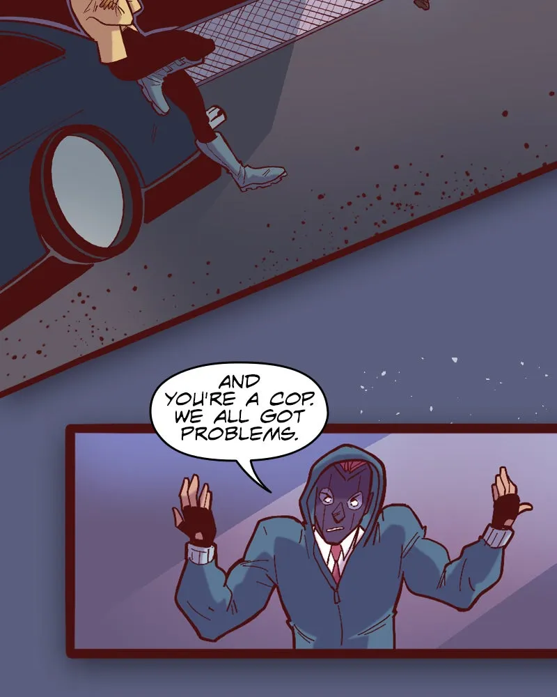 Read Pound chapter 9 image 35 on Lezhin