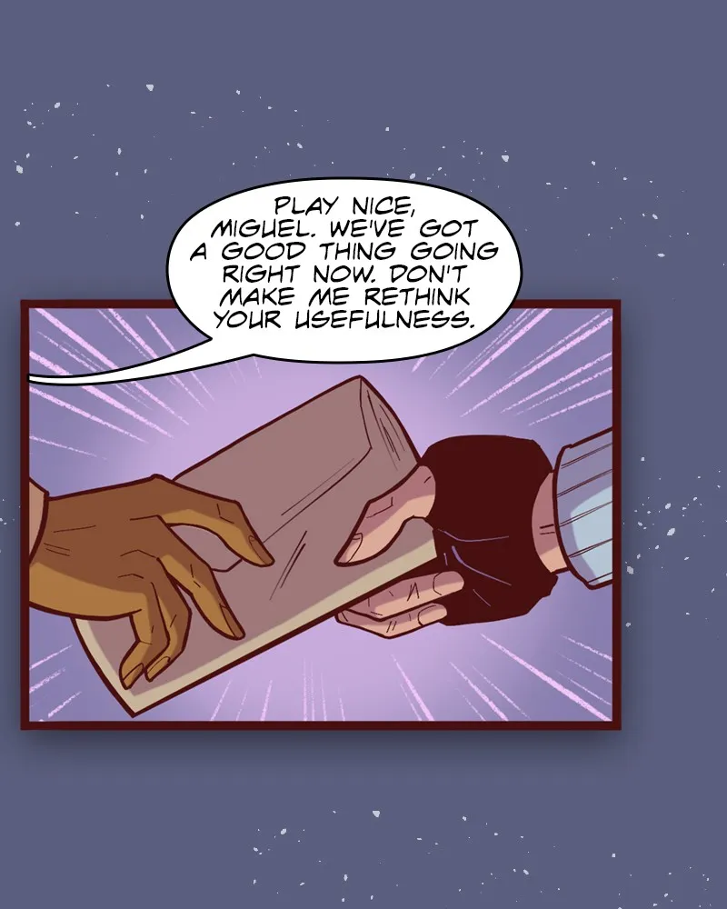 Read Pound chapter 9 image 36 on Lezhin