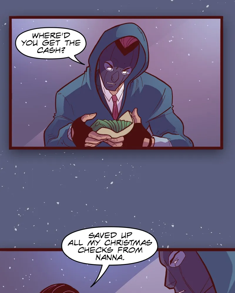 Read Pound chapter 9 image 37 on Lezhin