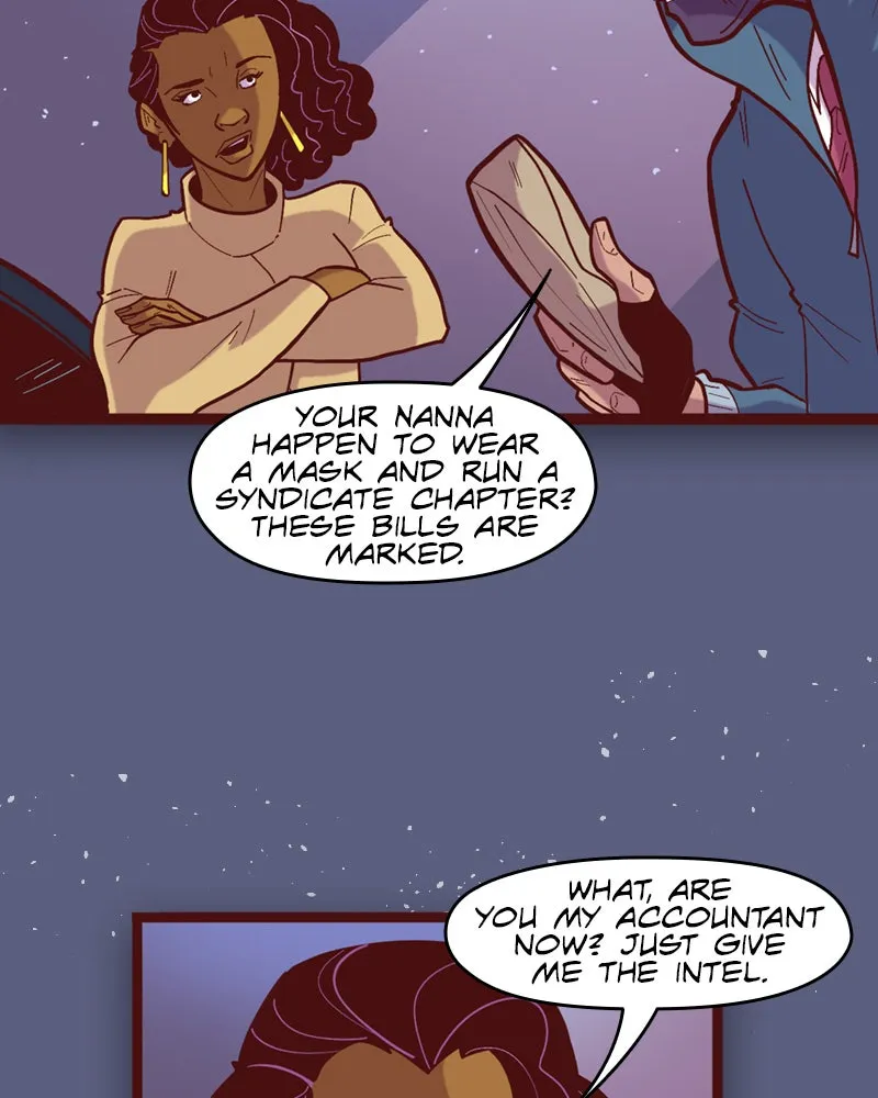 Read Pound chapter 9 image 38 on Lezhin