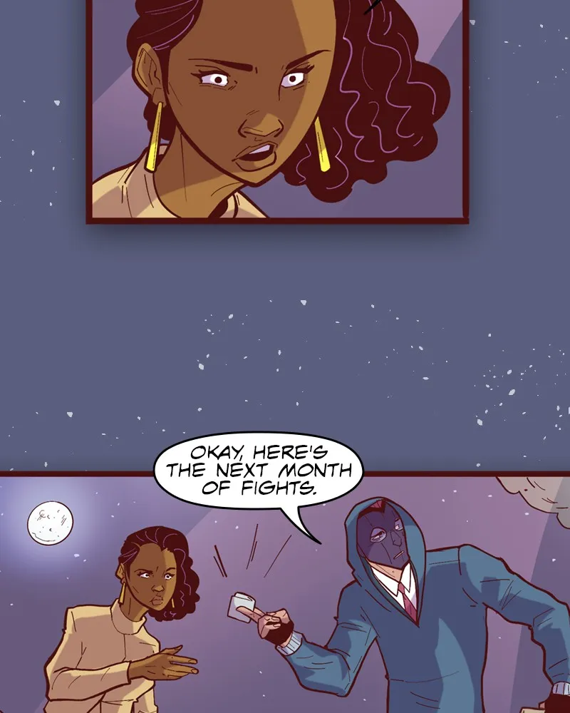 Read Pound chapter 9 image 39 on Lezhin