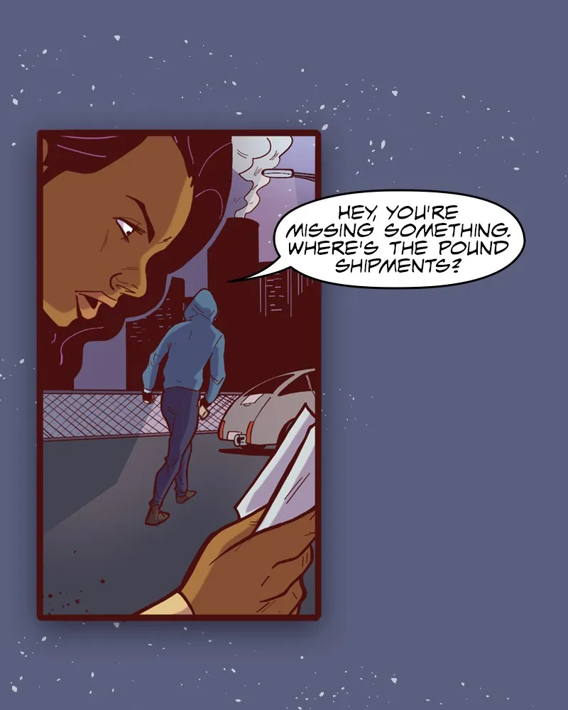 Read Pound chapter 9 image 41 on Lezhin