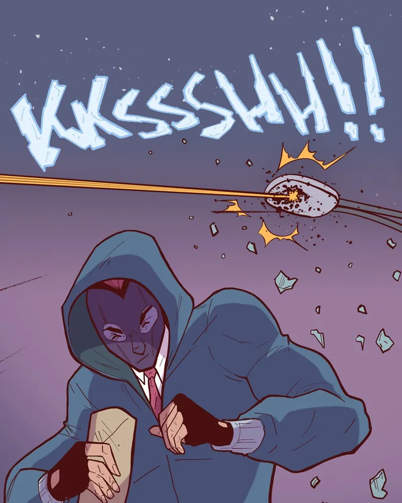 Read Pound chapter 9 image 43 on Lezhin