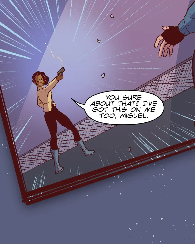 Read Pound chapter 9 image 46 on Lezhin
