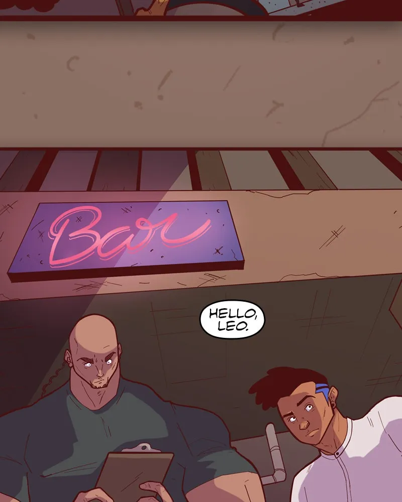 Read Pound chapter 9 image 50 on Lezhin