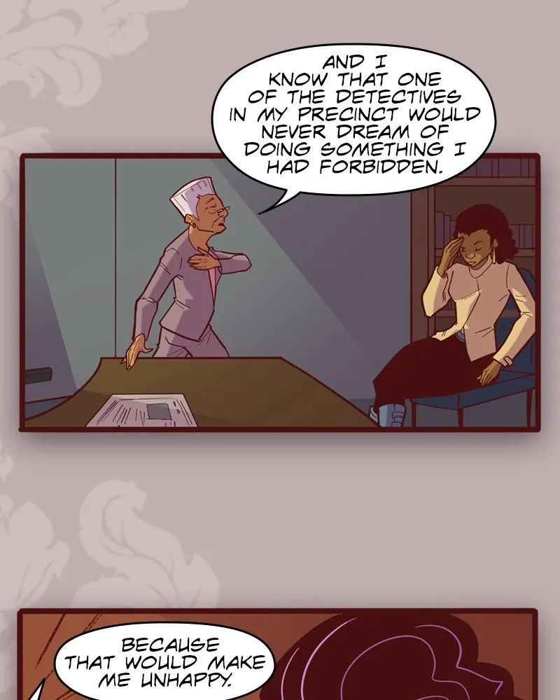 Read Pound chapter 9 image 9 on Lezhin