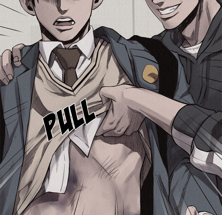 Read Pounding chapter 10 image 21 on Lezhin