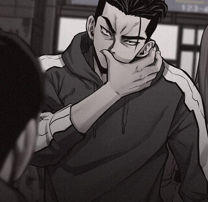 Read Pounding chapter 14 image 7 on Lezhin