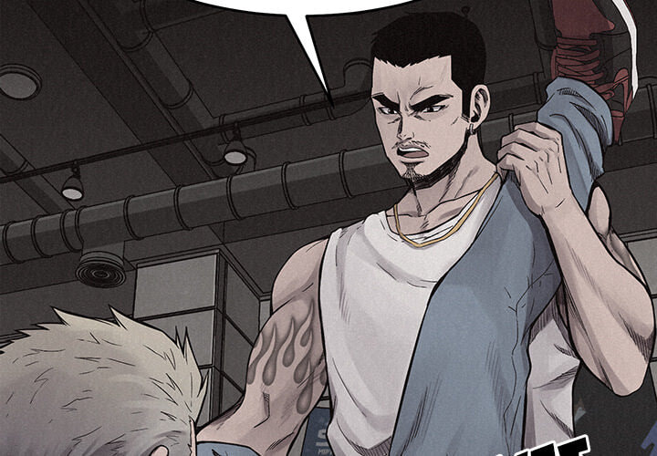 Read Pounding chapter 15 image 2 on Lezhin