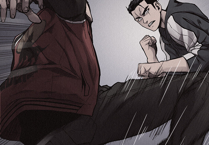 Read Pounding chapter 18 image 3 on Lezhin