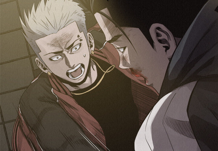 Read Pounding chapter 23 image 3 on Lezhin