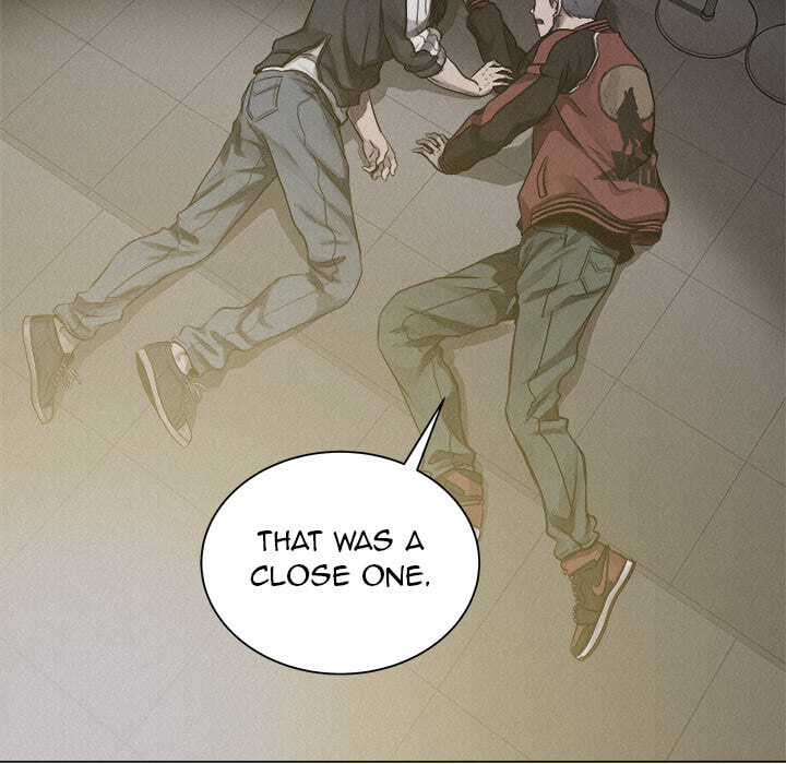Read Pounding chapter 23 image 6 on Lezhin