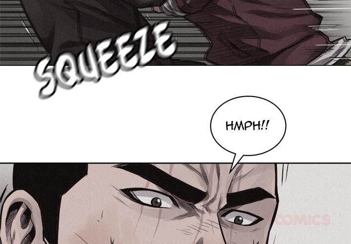 Read Pounding chapter 27 image 1 on Lezhin