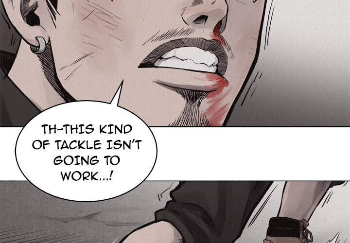 Read Pounding chapter 27 image 2 on Lezhin
