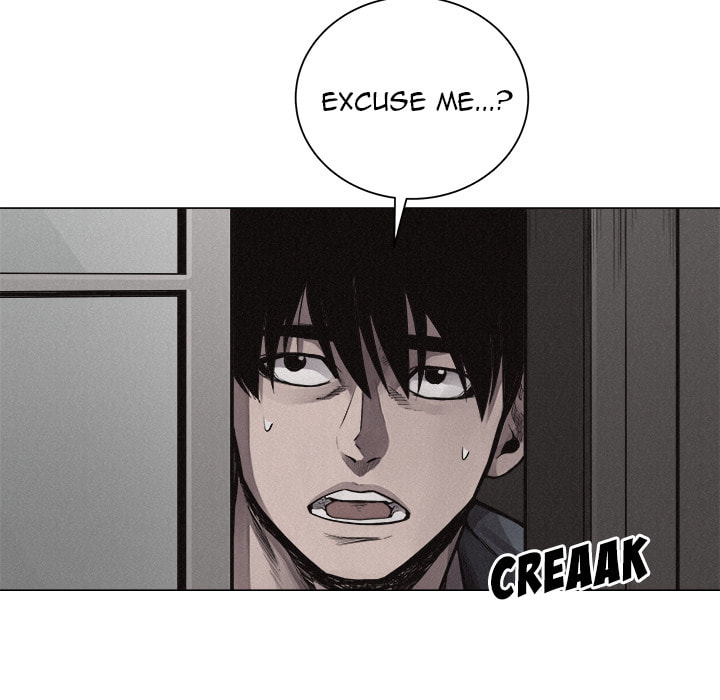 Read Pounding chapter 28 image 4 on Lezhin