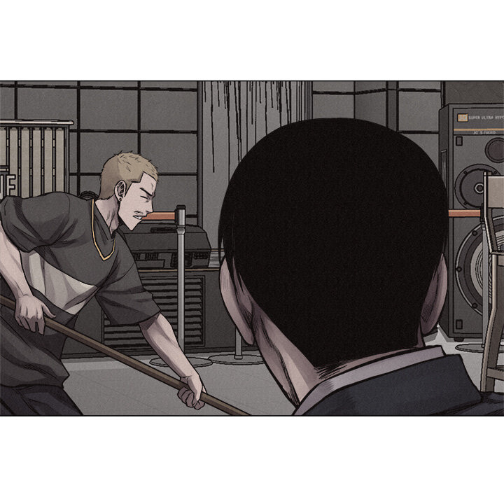 Read Pounding chapter 28 image 5 on Lezhin