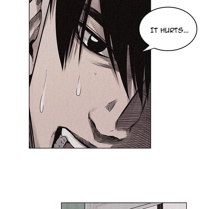 Read Pounding chapter 3 image 17 on Lezhin