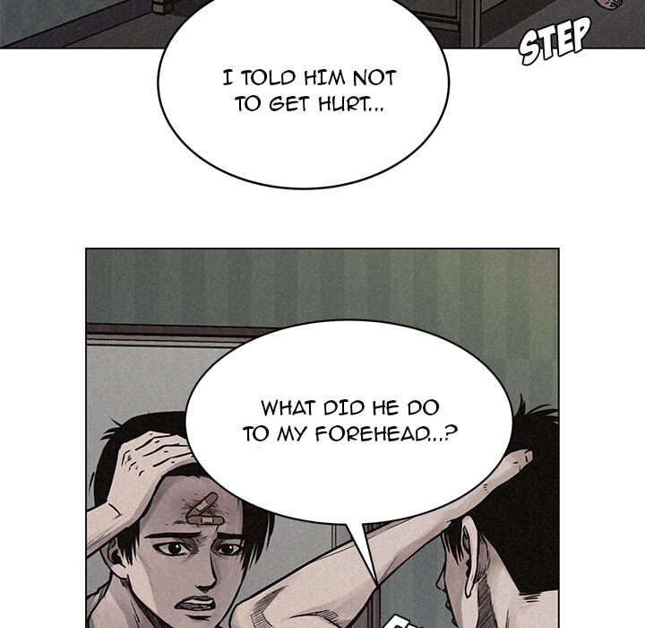 Read Pounding chapter 3 image 20 on Lezhin