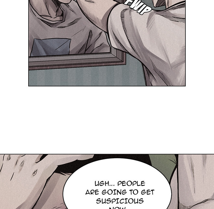 Read Pounding chapter 3 image 21 on Lezhin