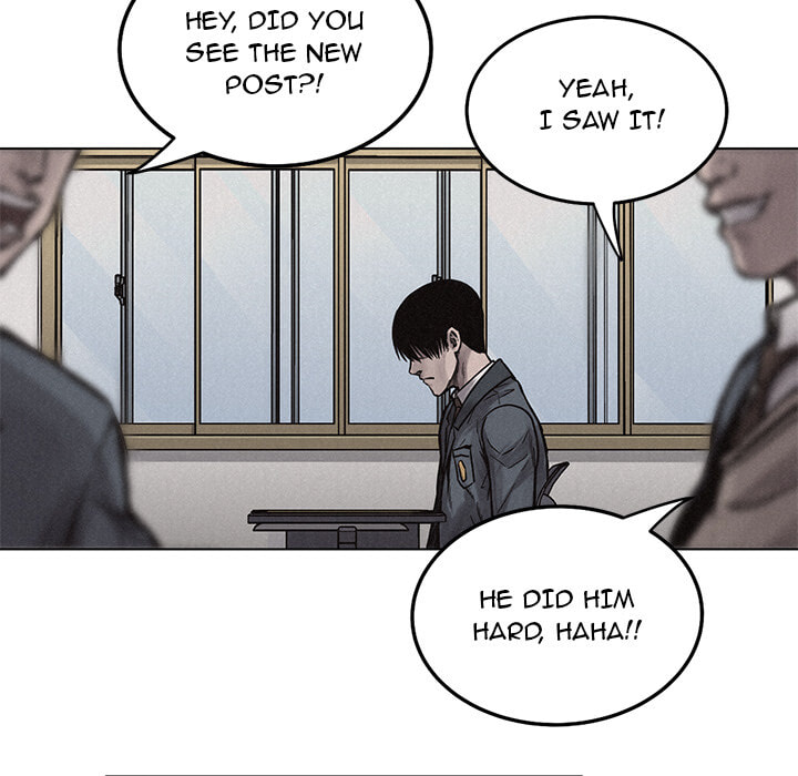 Read Pounding chapter 3 image 27 on Lezhin
