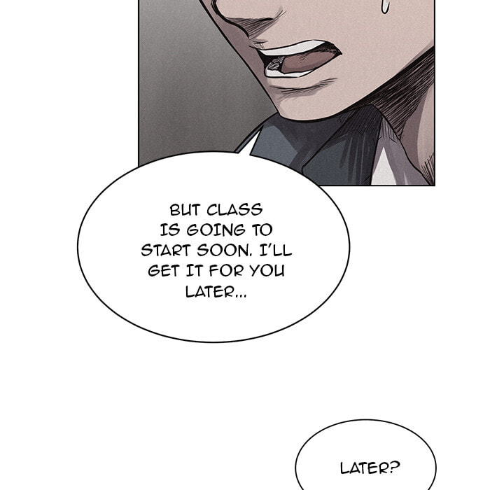 Read Pounding chapter 3 image 34 on Lezhin