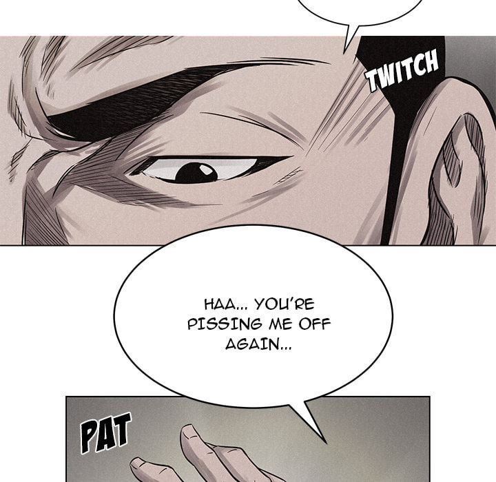 Read Pounding chapter 3 image 35 on Lezhin