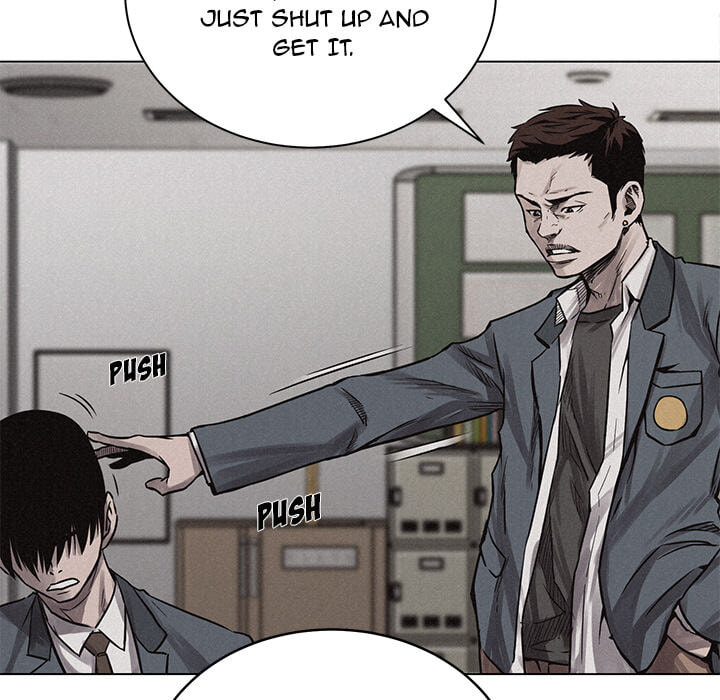 Read Pounding chapter 3 image 37 on Lezhin