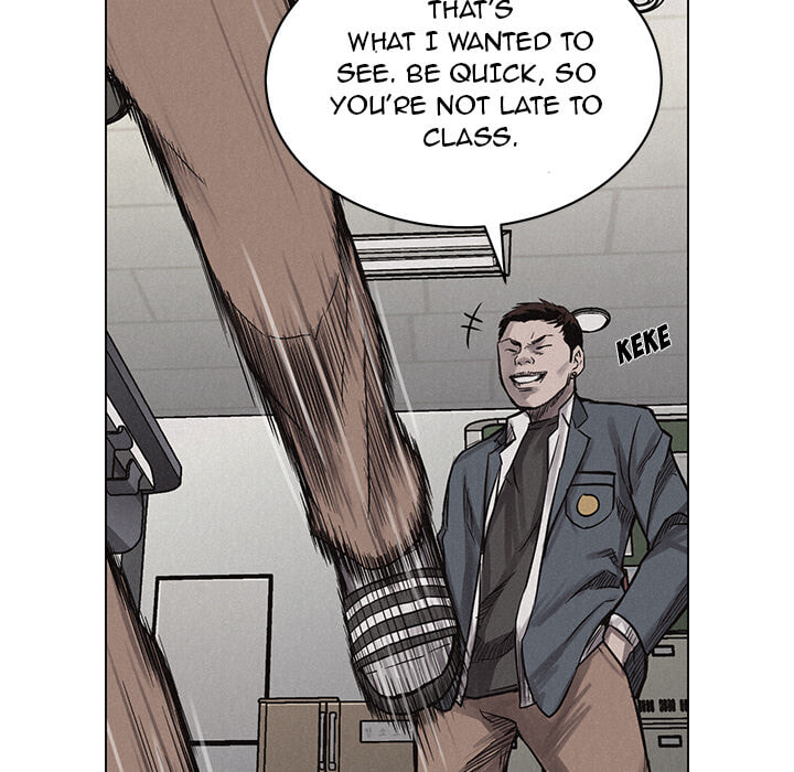 Read Pounding chapter 3 image 42 on Lezhin