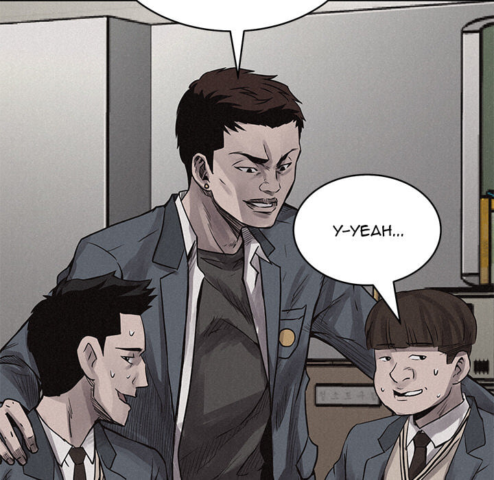 Read Pounding chapter 3 image 45 on Lezhin