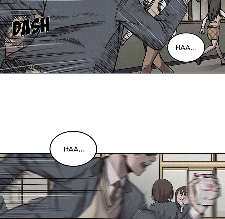 Read Pounding chapter 3 image 47 on Lezhin