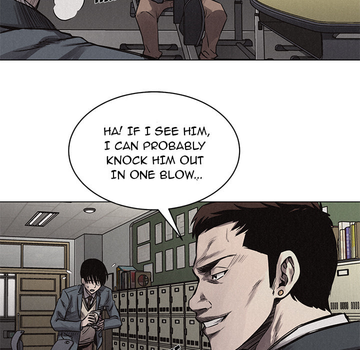 Read Pounding chapter 3 image 64 on Lezhin