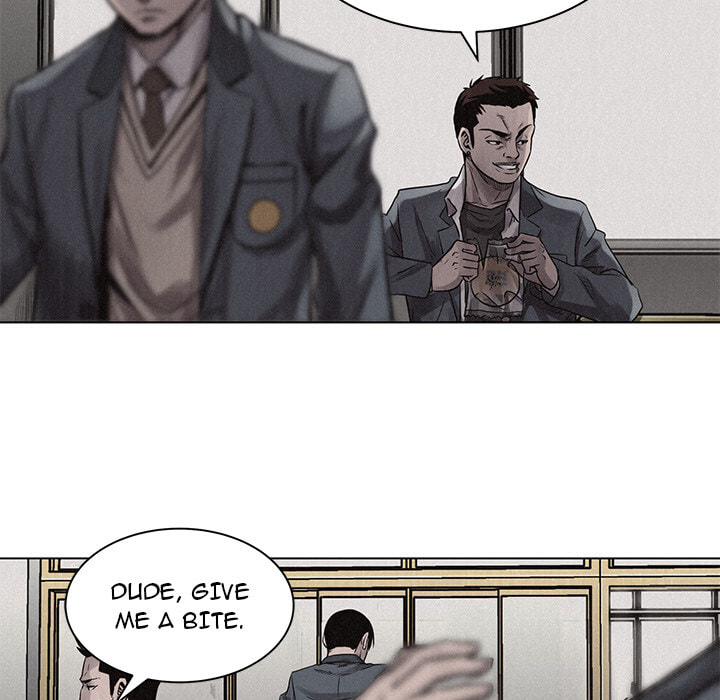 Read Pounding chapter 3 image 72 on Lezhin