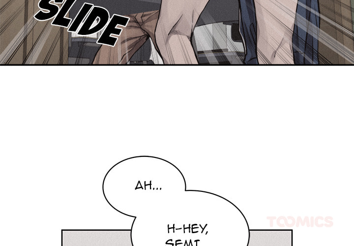 Read Pounding chapter 31 image 1 on Lezhin