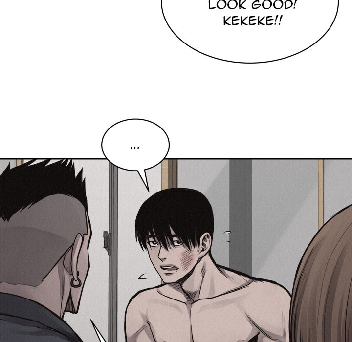 Read Pounding chapter 31 image 9 on Lezhin
