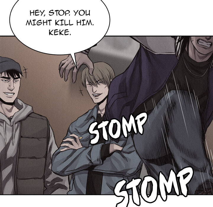 Read Pounding chapter 32 image 9 on Lezhin