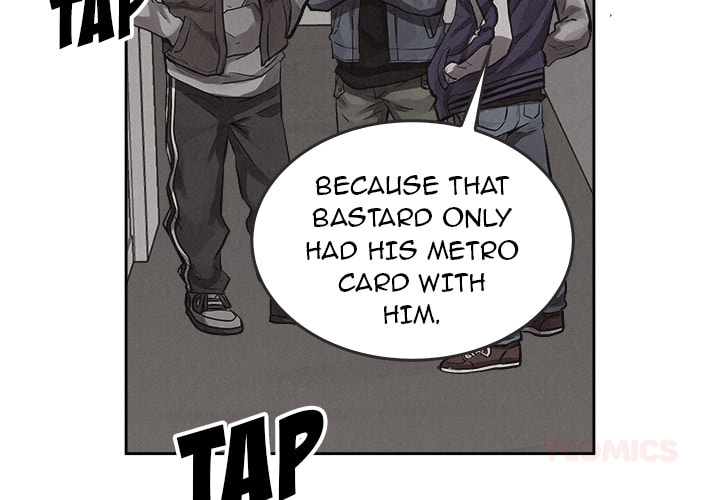 Read Pounding chapter 33 image 1 on Lezhin