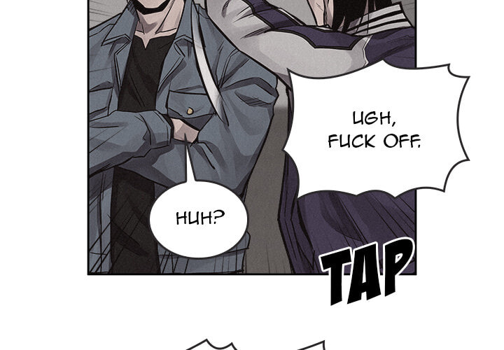Read Pounding chapter 33 image 3 on Lezhin