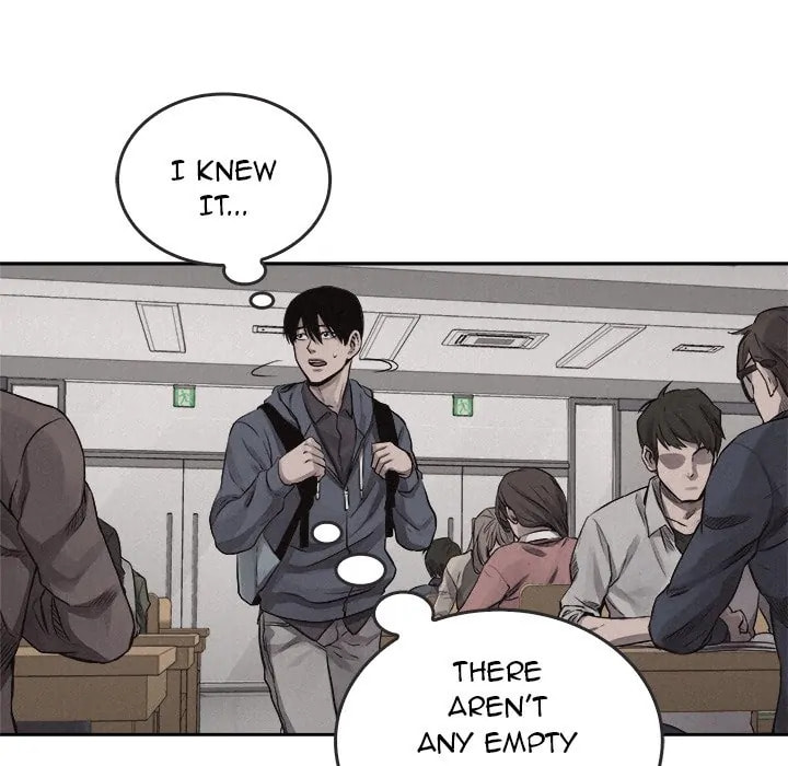 Read Pounding chapter 35 image 4 on Lezhin