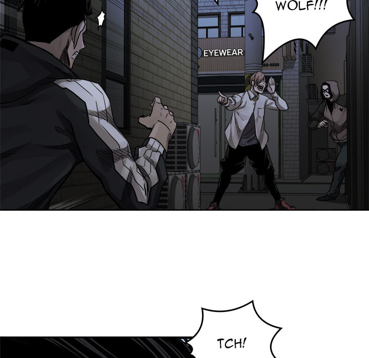 Read Pounding chapter 38 image 5 on Lezhin