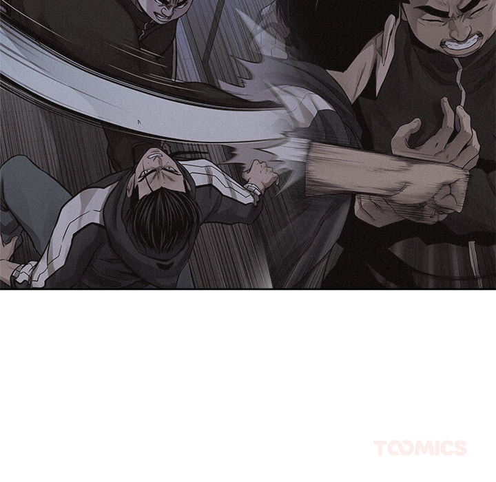 Read Pounding chapter 41 image 17 on Lezhin